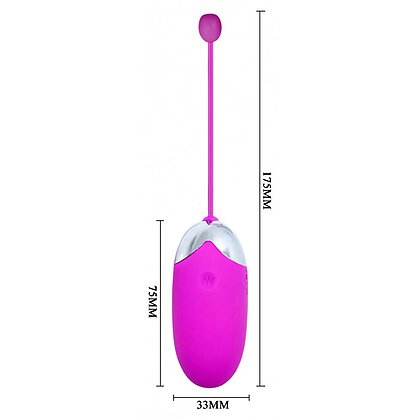 Vibrator Ou Inteligent Cu 12 Funcții Mov