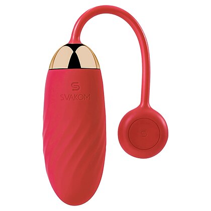 Vibrator Ou Svakom Ella Roșu