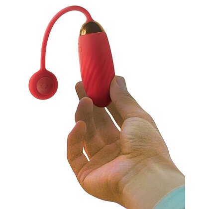 Vibrator Ou Svakom Ella Rosu