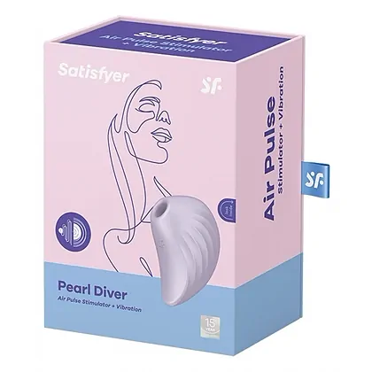 Vibrator Pearl Diver Mov