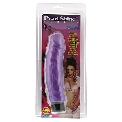 Vibrator Pearl Shine 22.8cm Mov