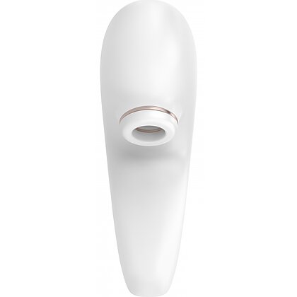 Vibrator Pentru Cupluri Satisfyer Pro Alb