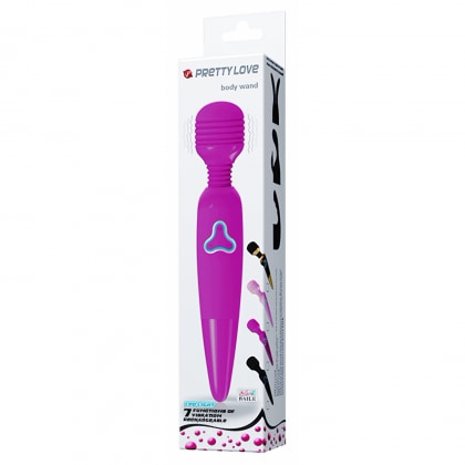 Vibrator Pentru Masaj Pretty Love Body Wand Mov