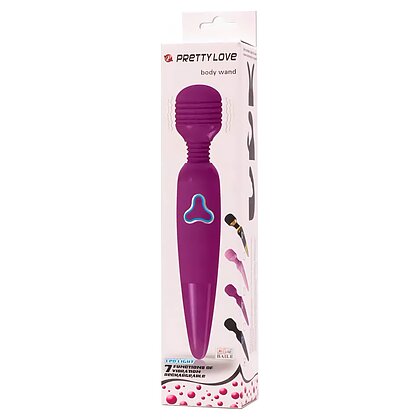 Vibrator Pentru Masaj Pretty Love Body Wand Mov
