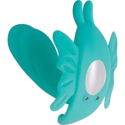 Vibrator Perfect The Butterfly Effect Verde