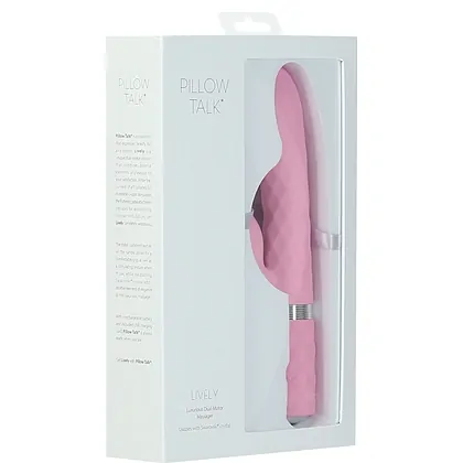 Vibrator Pillow Talk Lively Rabbit Roz