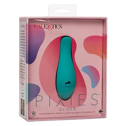 Vibrator Pixies Glider Turcoaz