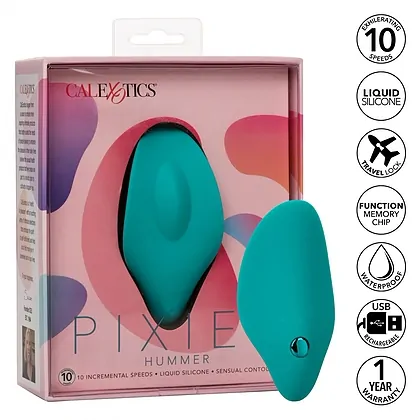 Vibrator Pixies Hummer Turcoaz