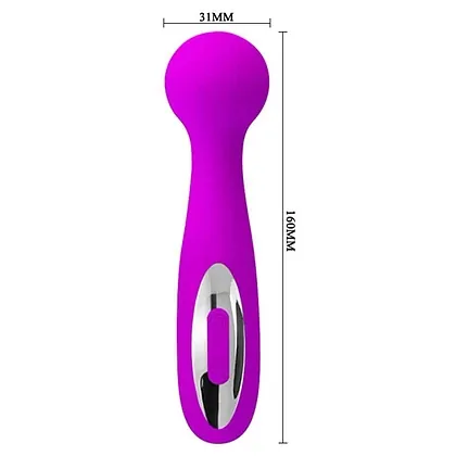 Vibrator Plăcerea Extremă Mereu Gata Pentru Tine Roz