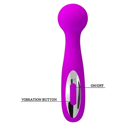 Vibrator Plăcerea Extremă Mereu Gata Pentru Tine Roz