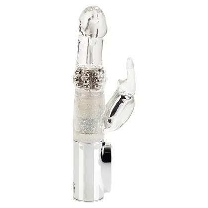 Vibrator Platinum CalExotics Jack Argintiu