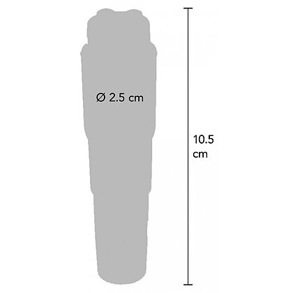 Vibrator Pocket Rocket Mov