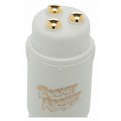 Vibrator Pocket Rocket The Original Alb