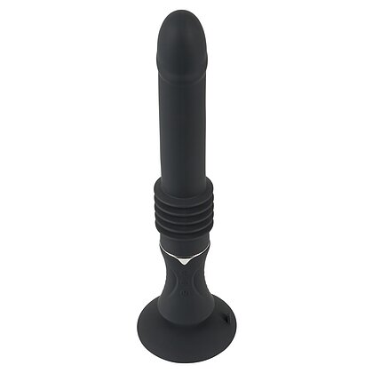 Vibrator Portabil Sex Machine Negru