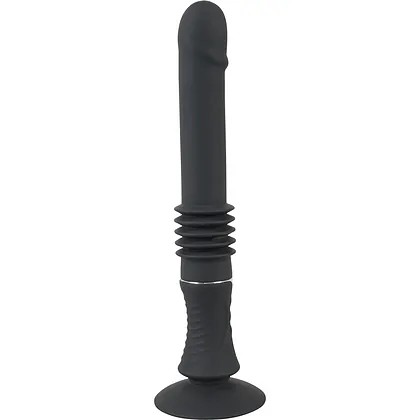 Vibrator Portabil Sex Machine Negru