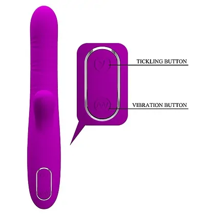 Vibrator Pretty Love Angelique Mov