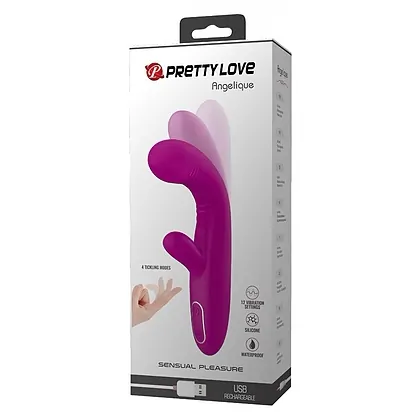 Vibrator Pretty Love Angelique Mov