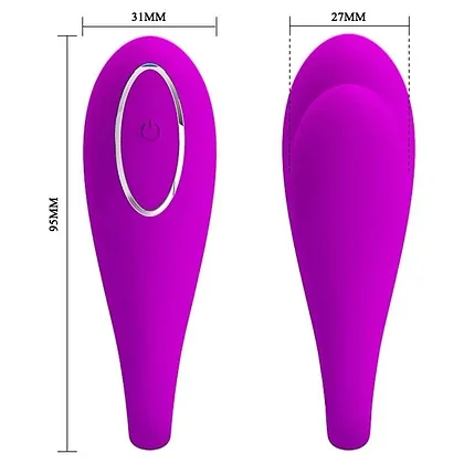 Vibrator Pretty Love August Roz