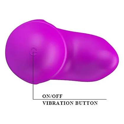 Vibrator Pretty Love Blithe Mov