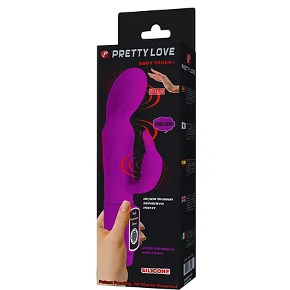 Vibrator Pretty Love Body Touch Mov