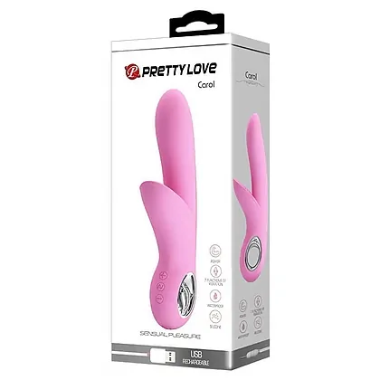 Vibrator Pretty Love Carol Roz