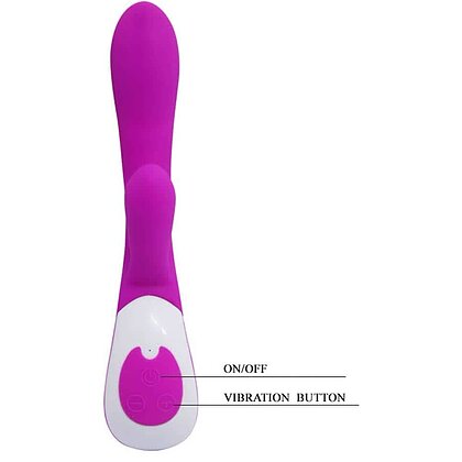 Vibrator Pretty Love Colby Mov