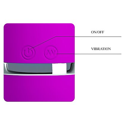 Vibrator Pretty Love Cvelyn Mov