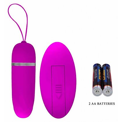 Vibrator Pretty Love Debby Mov