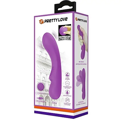 Vibrator Pretty Love Elsa Mov
