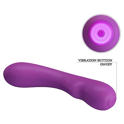 Vibrator Pretty Love Elsa Mov