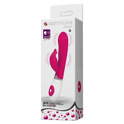Vibrator Pretty Love Felix Roz