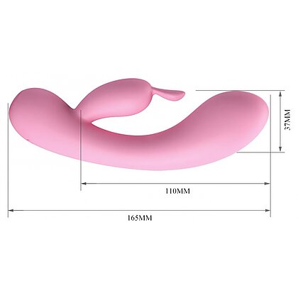 Vibrator Pretty Love Hugo Roz
