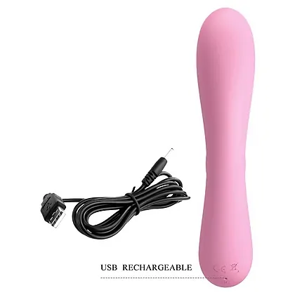 Vibrator Pretty Love Hugo Roz