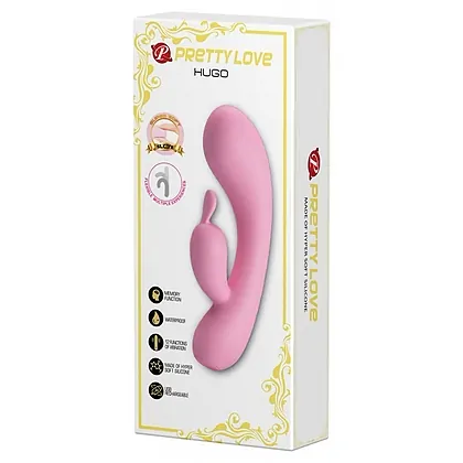 Vibrator Pretty Love Hugo Roz