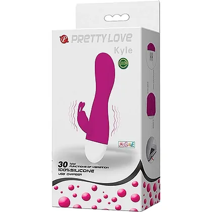 Vibrator Pretty Love Kyle Mov