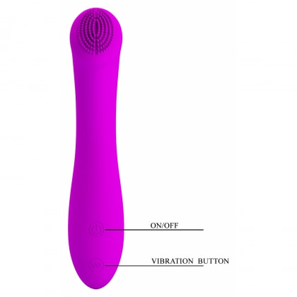 Vibrator Pretty Love Len Mov