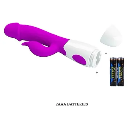 Vibrator Pretty Love Peter Mov