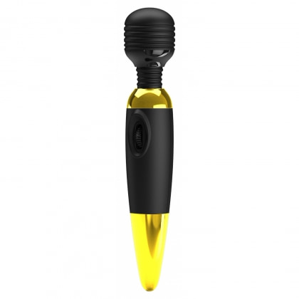 Vibrator Pretty Love Power Wand Auriu