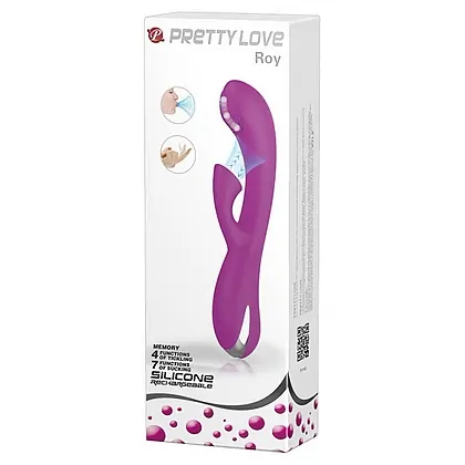 Vibrator Pretty Love Roy Mov