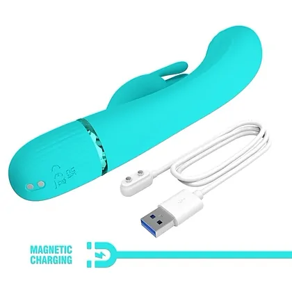 Vibrator Pretty Love Scocco Verde