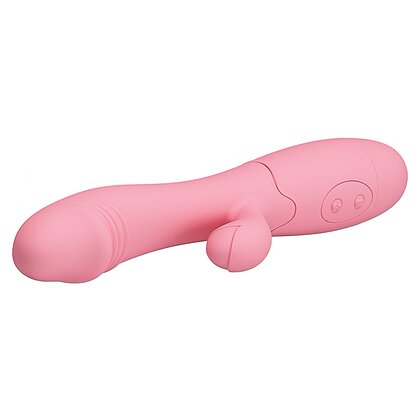 Vibrator Pretty Love Snappy Reîncărcabil Roz