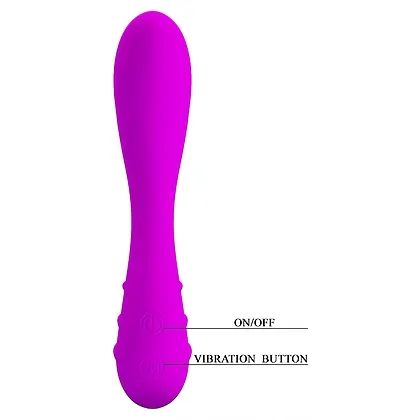 Vibrator Pretty Love Spirit Mov