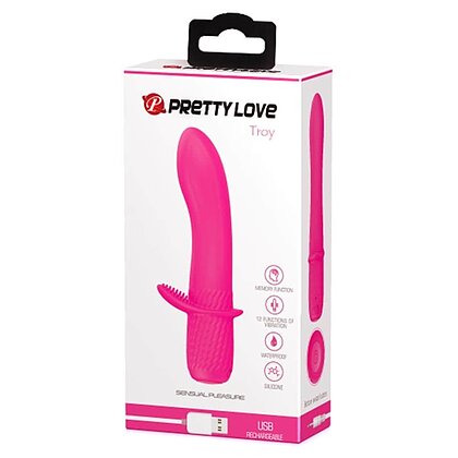 Vibrator Pretty Love Troy Roz