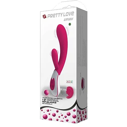 Vibrator Pretty Love Uriah Roșu