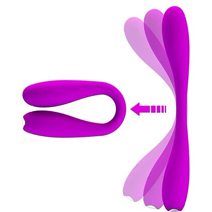 Vibrator Pretty Love Yedda Mov