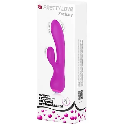 Vibrator Pretty Love Zachary Mov