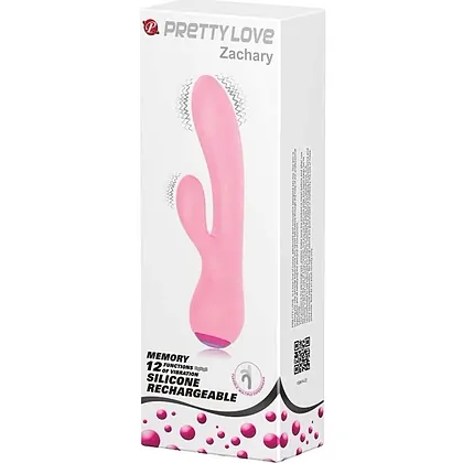 Vibrator Pretty Love Zachary Roz