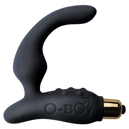 Vibrator Prostată O-Boy 7 Speed Negru