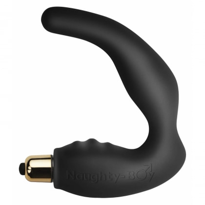 Vibrator Prostată O-Boy 7 Speed Negru