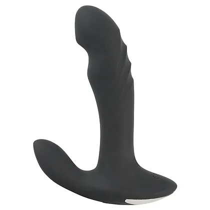 Vibrator Prostată Rebel Plug 3 Functions Negru